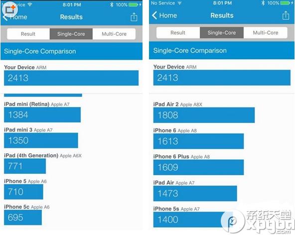 我的iphone6s跑分的简单介绍-图3