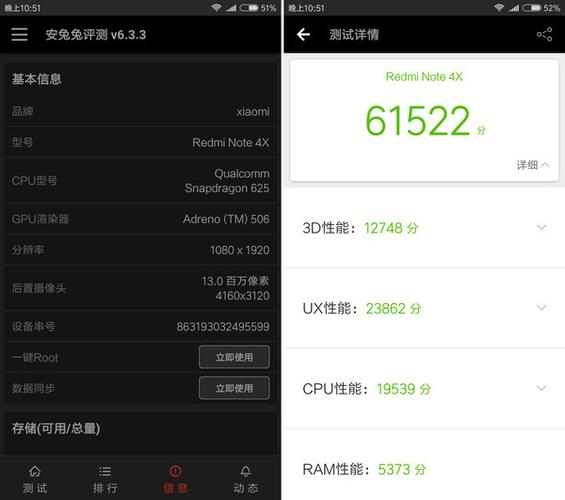 包含红米note4x跑分安兔兔的词条-图1