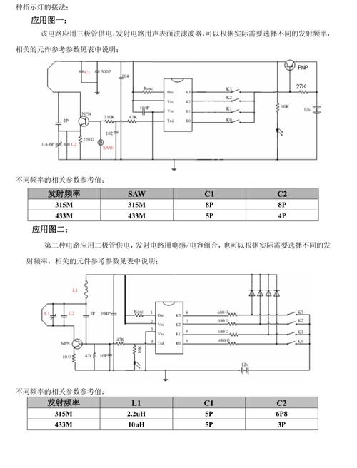 ev1527传输方式（ev1527中文资料）-图3