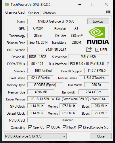 包含5820k980跑分的词条