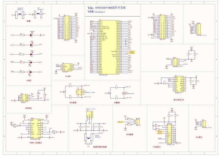 stm32spi传输启动（stm32 spi从机数据发送到主机）-图1