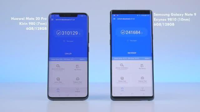 关于华为note9青春版跑分的信息-图3