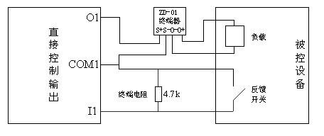 多线控制线传输距离（多线制控制线路）