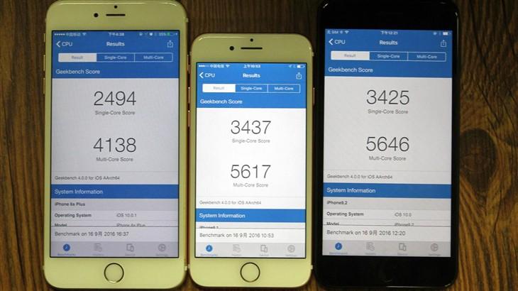 苹果6s和7跑分的简单介绍-图3