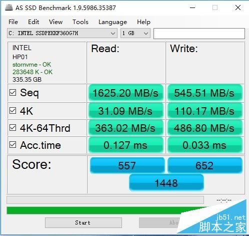 hpenvy13跑分的简单介绍