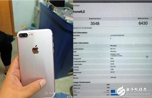 我的iphone7plus跑分怎么跑不够的简单介绍-图2