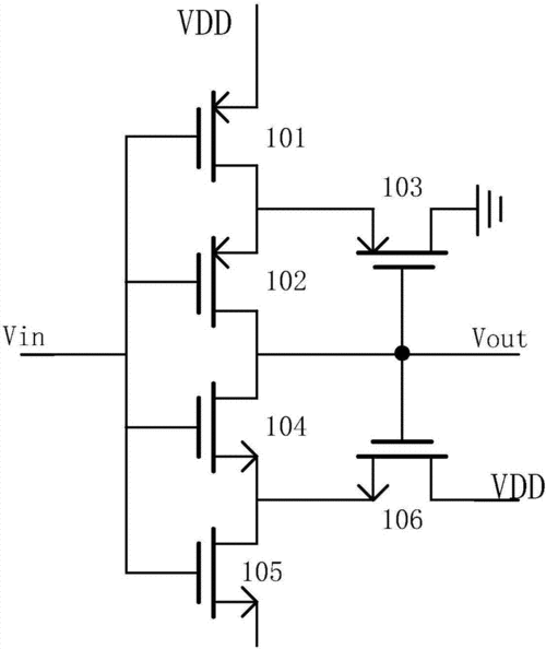 6tsram传输管（cmos传输管电路）-图3