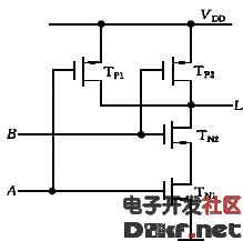 6tsram传输管（cmos传输管电路）-图2