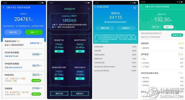 关于710跑分z5s的信息-图2
