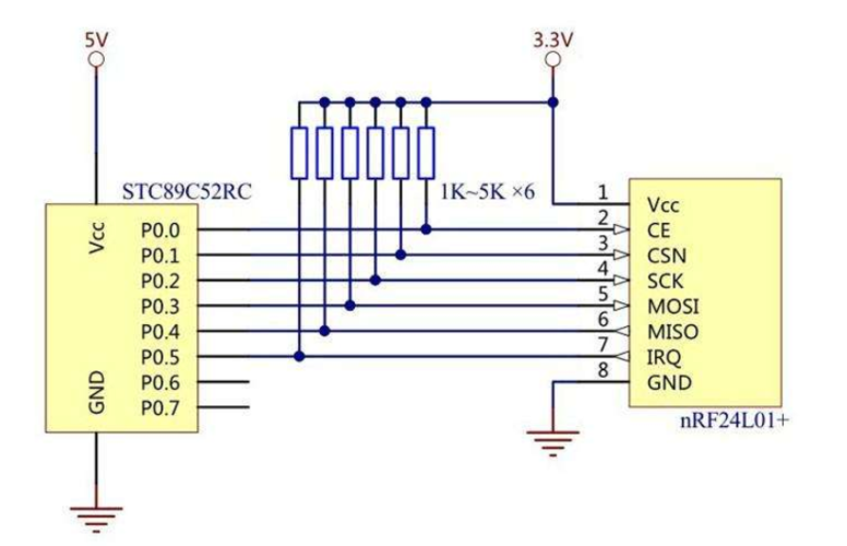 单片机无限模块传输距离（单片机无线数据传输模块）-图2