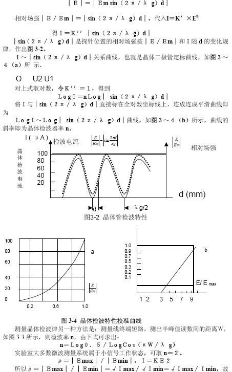 要使传输线上驻波比最小（驻波比表征传输线的什么特性）