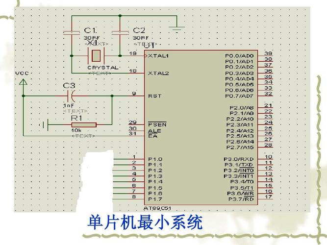 单片机中断传输数据（中断单片机中如何运用）