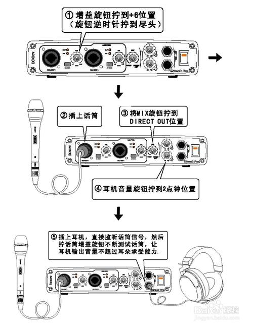 电容话筒传输线（电容话筒如何接手机）-图3