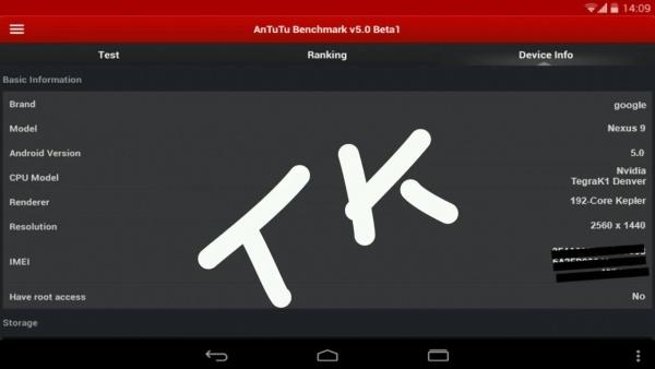 包含nexus9平板跑分的词条-图1