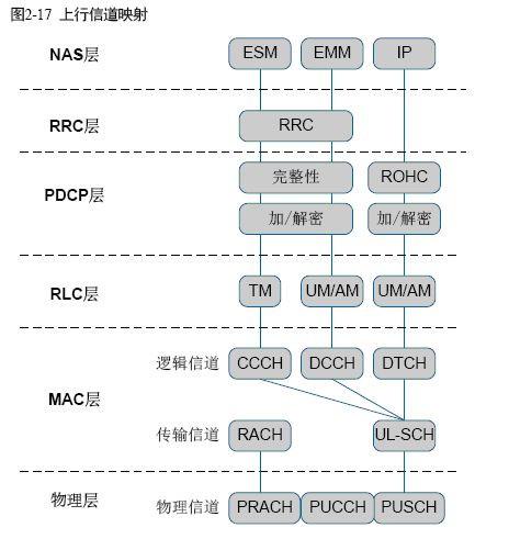 lte数据传输（lte系统传输用户数据主要用什么信道）