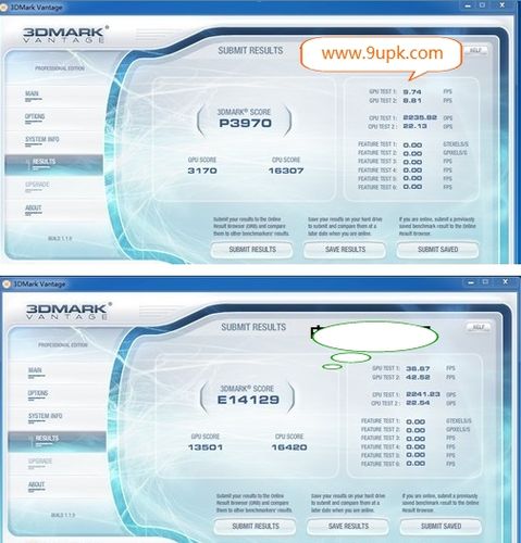 hd46003dmark跑分的简单介绍-图2