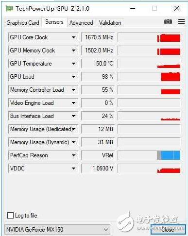 mx180显卡跑分的简单介绍-图2