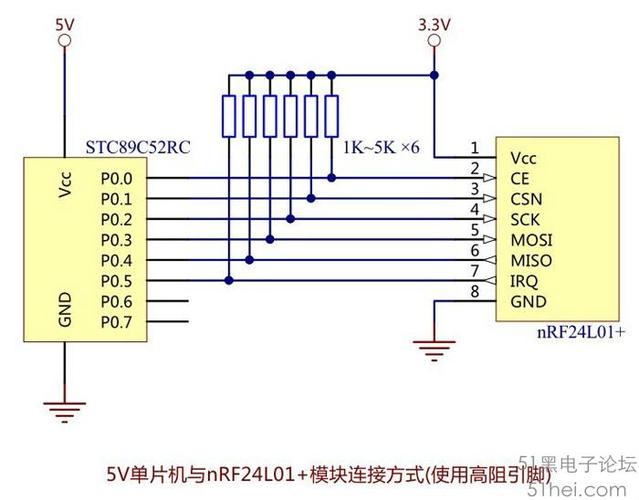 nrf2401传输速度（nrf24l01的传输协议是什么）-图3