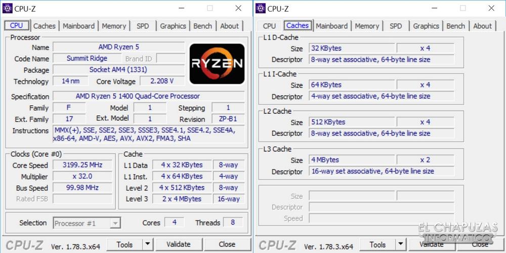 ryzen5+1400超频跑分的简单介绍