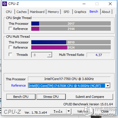 关于xps9500跑分的信息-图1