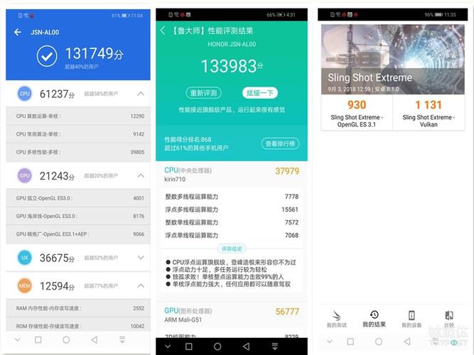 关于荣耀8x评测跑分的信息