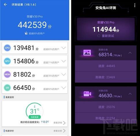 v30pro荣耀跑分多少的简单介绍-图2