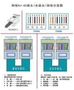 网线咋样传输信号（网线怎么传递数字信号）