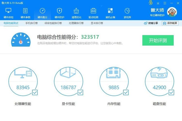 关于乐视900鲁大师跑分的信息-图1