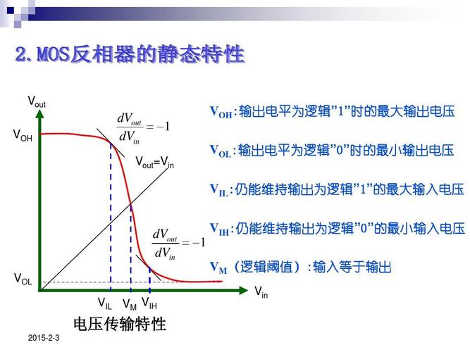 电压传输特征（电压传输特性的三个要素）-图2