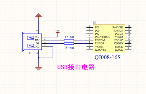 usb串口芯片数据传输（usb串口的作用）-图3