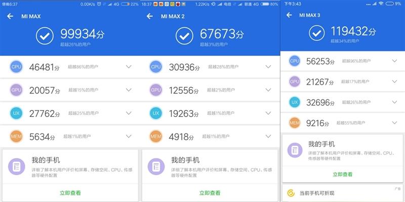 小米max2跑分的简单介绍-图3