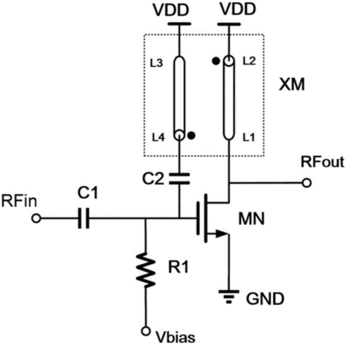 毫米波电路传输线（毫米波电路传输线怎么接）-图1