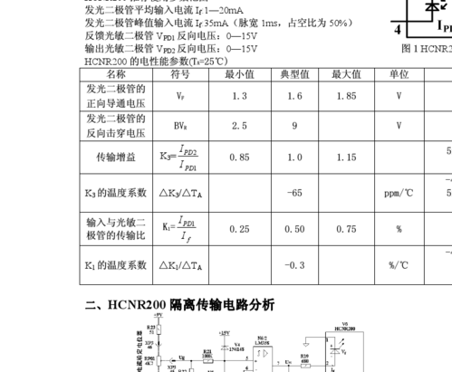 hcnr200传输比（传输速率1200m是什么意思）-图1