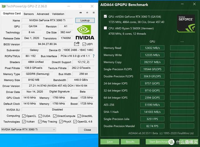 关于gpu-z怎么跑分的信息-图2