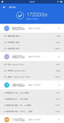 手机跑分多少不卡的简单介绍-图3
