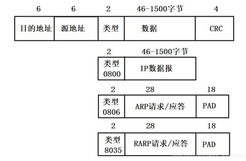 tcp通信传输格式（tcp传输的数据类型）-图3