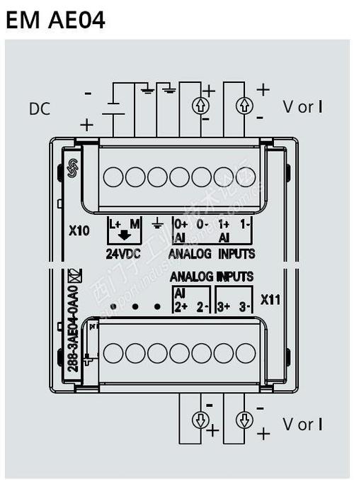 模拟量信号传输模块（模拟量信号如何接线）