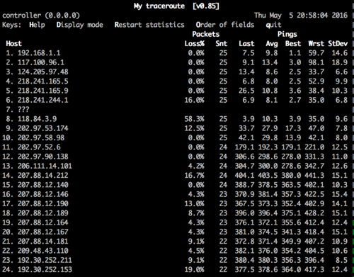 linux网络传输（linux网络传输速度）-图3