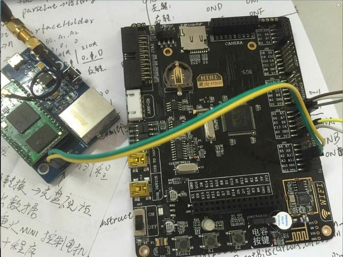 stm32将通过wifi传输到手机（stm32连wifi）