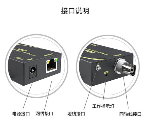 同轴传输能传多远（同轴传输器怎么接的）-图1