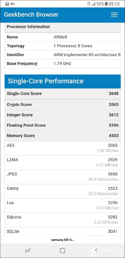 exynos9810跑分视频的简单介绍-图1