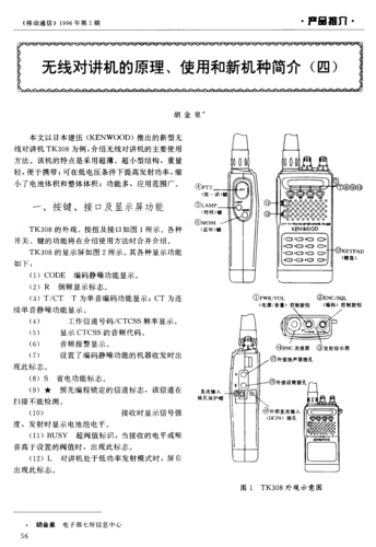 对讲机的传输原理（对讲机的传输方式）-图2