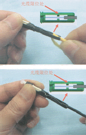 光传输光纤接头制作（光纤接头的制作）-图1