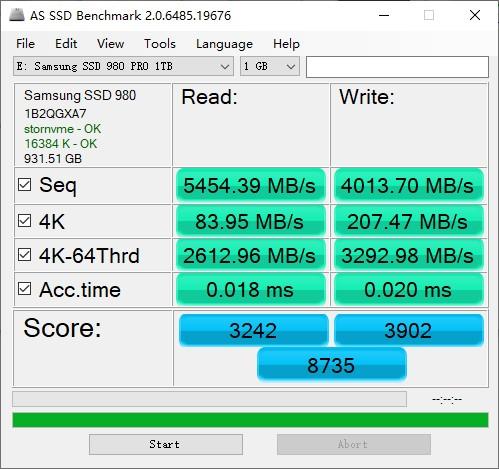 三星980极客跑分的简单介绍-图2