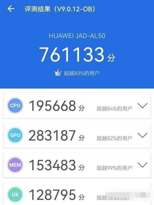 华为用什么软件跑分的简单介绍