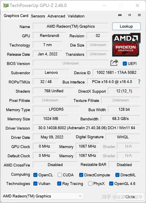 radeonr7跑分的简单介绍-图2