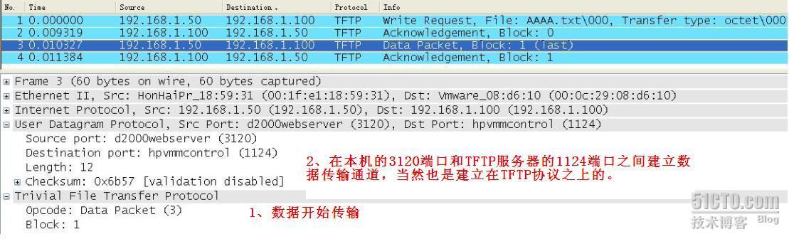 tftp传输速度（tftp可以传输多大文件）-图1