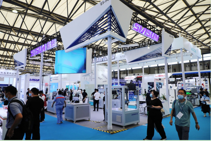 上海工业装配与传输展（2021上海国际工业装配与传输技术展览会）-图2