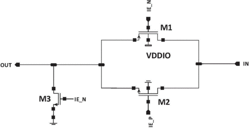cmos传输门构成（简述cmos传输门的传输特性）-图3