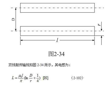 传输线长度计算（传输线计算公式）-图1